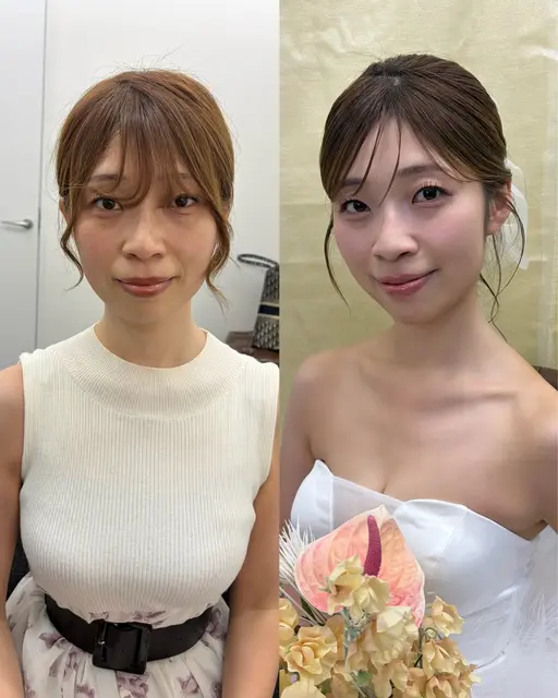 似合わせメイク