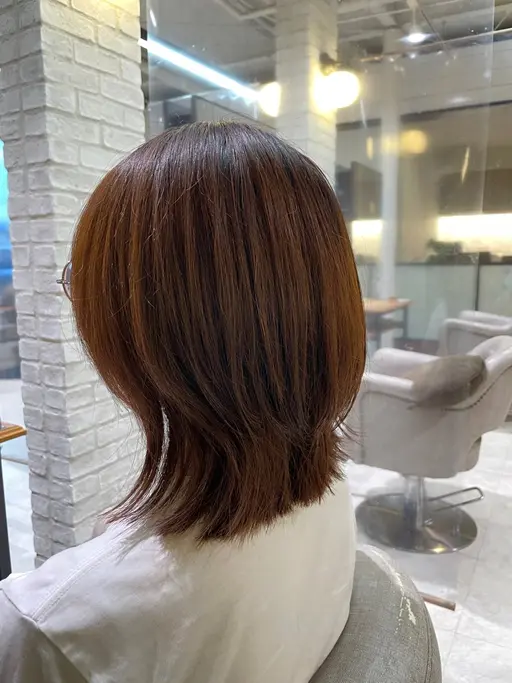 似合わせカット(30代以上の女性)を主に募集させて頂きます!