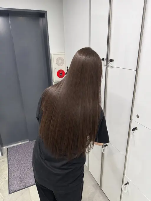 【ミニモ限定🌱】カット+ケラチントリートメント✨