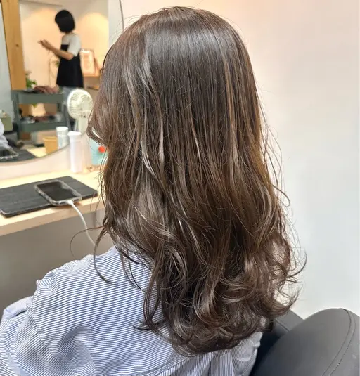💎【平日限定】人気メニュー👑似合わせカット+オイルカラー+TOKIOトリートメント🫧