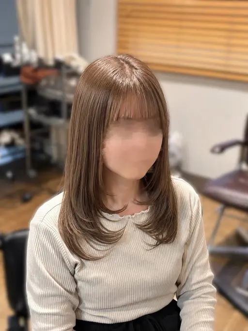 レイヤーカット(9月9.10.18.22.23.29限定)