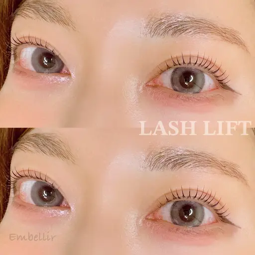 ✨大人気ラッシュリフト✨ ナチュラルからパッチリまで！立ち上げもカールも◎トリートメントとコーティングでお仕上げ💕
