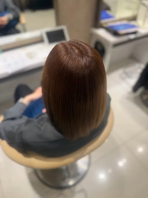 【根元のメンテナンスに】リタッチカラー🩶🩶