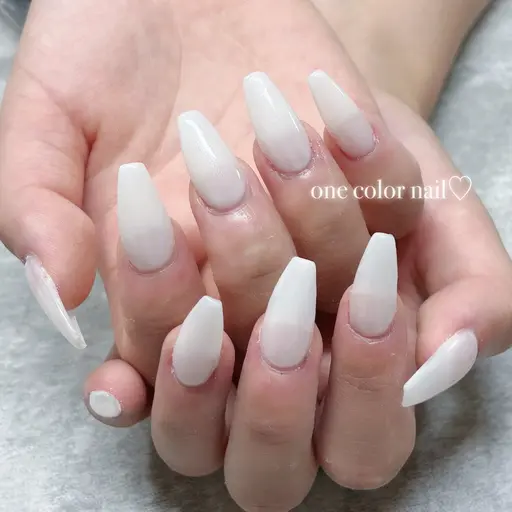 【オフ有】ワンカラー💅🏻orグラデーション🌈