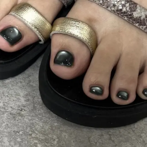 “期間限定” 【offなし】foot🦶🏼 one color / magnet