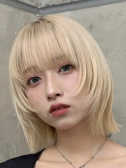 モデルカット ショートカット✨