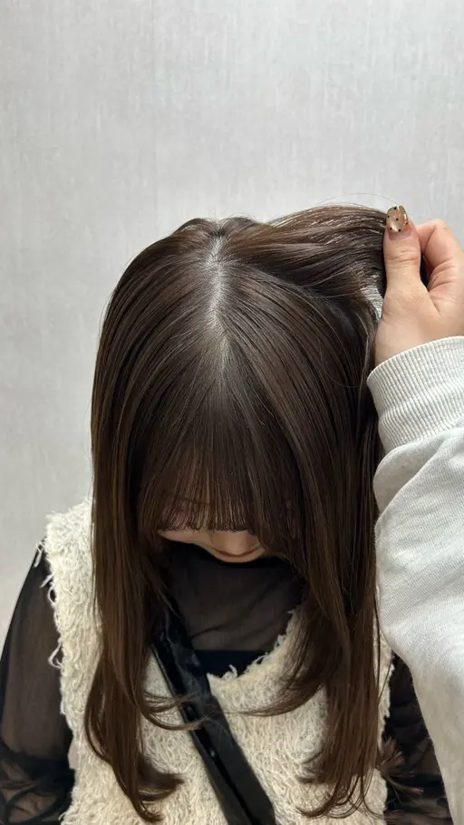 【1日の終わりに、ちょっとしたご褒美を🫧】シャンプー&ブロー➕補修トリートメント➕marbb