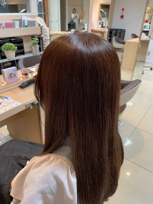カット✂️+カラー