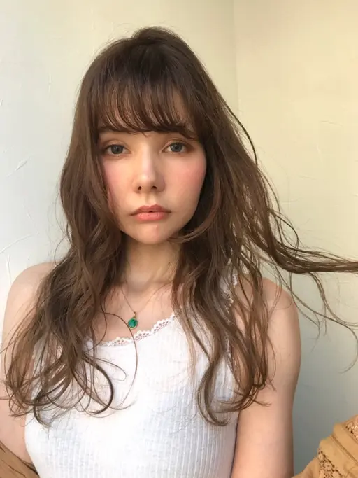 【パーマモデル募集中✨】カット＋パーマ(ロング専用クーポン➳✩)