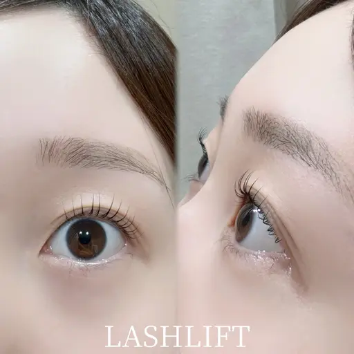 期間限定🎥【動画撮影モデル♡】まつげパーマ ¥3,500