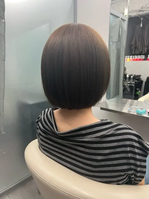 カット+前髪(顔周り)ストレート💇♀️※20時〜