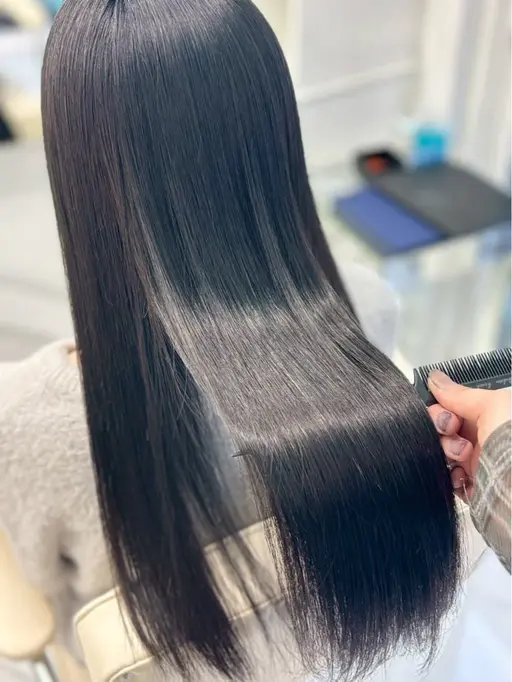 🚨10/1日1名様限定🚨トリートメント💖➕炭酸かけ流し🩵💙