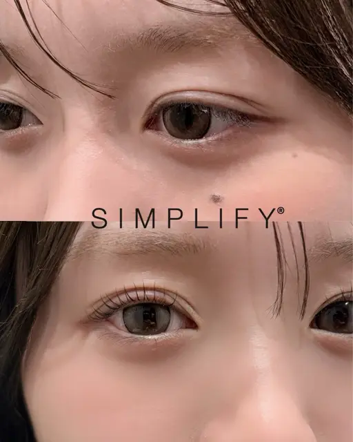 期間限定 練習モデル募集【大人のまつ毛パーマ】 無添加まつパ/デザイン自由/下がりがちの目元をすっきりぱっちりと
