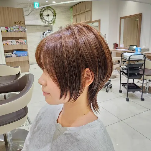 平日限定〈新規〉🌠骨格似合わせカット+シャンプー🌠
