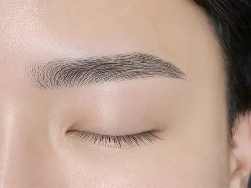 人気No.1【骨格似合わせ美眉スタイリング】メンズ眉毛wax¥3,300