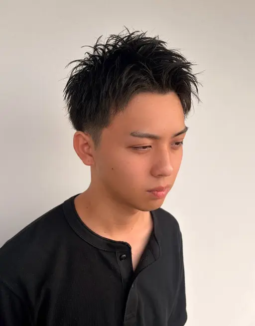 【男の身だしなみ】メンズカット