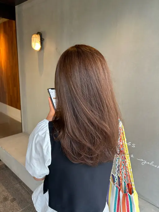 カット✂️⸒⸒➕リラックスクイックヘッドスパ🪽➕トリートメント付き✨
