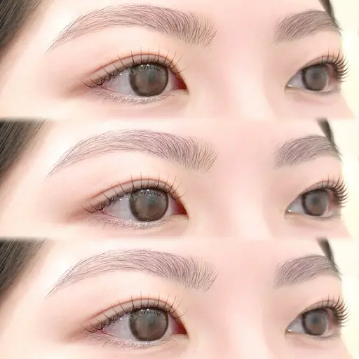 メイク時短に🐚🥣美眉(アイブロウワックス)『make仕上げ付き』