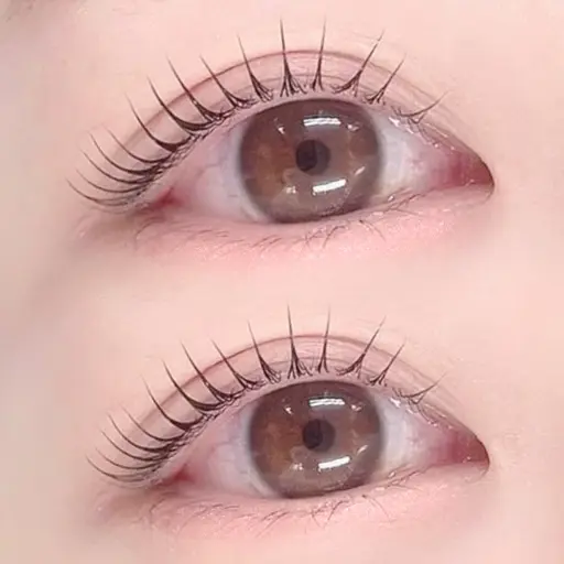 🌟マツエクレッスンモデル🌟LED上フラットラッシュ120本 デザイン相談可🙆🏻‍♀️ ̖́-‬【3時間】
