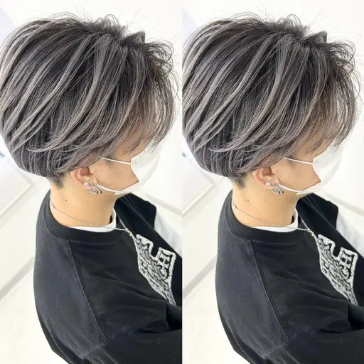 【最新カラー】あなたのカッコイイを作ります!カット✖️メンズシャドールーツ✂️🔥