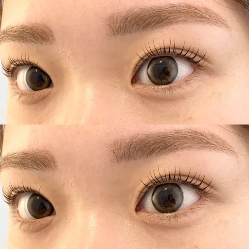 🫧韓国ロットパーマ➕眉毛Wax/セットメニュー🫧
