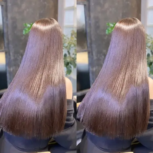 ご新規No.1✨️ 🩶ULTOWAトリートメント+低ダメージカラー+カット🩶