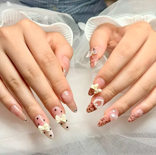 ハンド/フットネイル💅(練習モデル)
