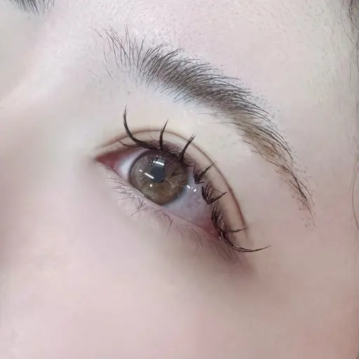 プレカシ100本💕➕高級コーティング束感仕上げ付き✨️(オフ込み)