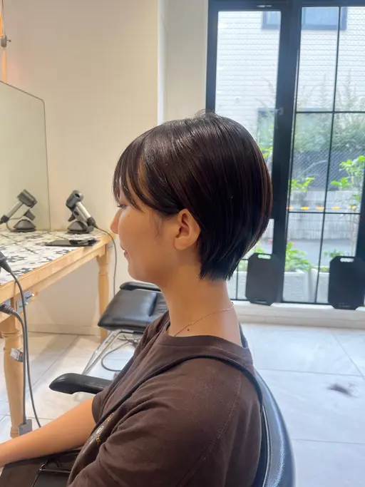 《平日朝9:50​〜​限定💇🏼‍♀️無料ショートカット募集！》カット＋シャンプー＆トリートメント※詳細をご確認ください！
