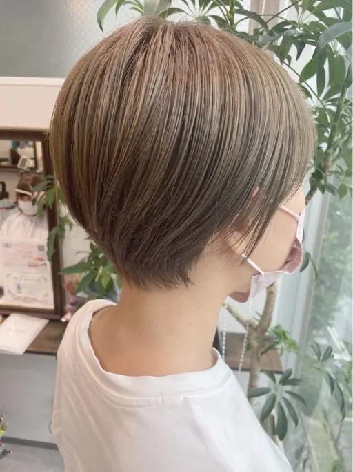 《期間限定》🎀カットモデル🎀ショートボブ/ボブ/ミニボブ/ショートカット/骨格矯正/レイヤーカット/韓国ヘア/ウルフ