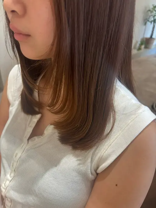 【カットモデル募集中】cut ¥110