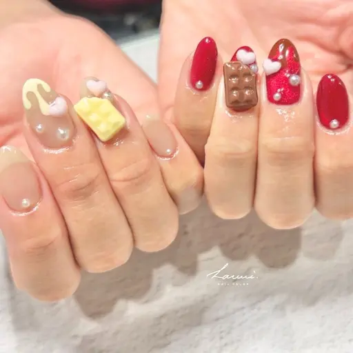 ✨💎パーツつけ放題コース💎✨オフ込み