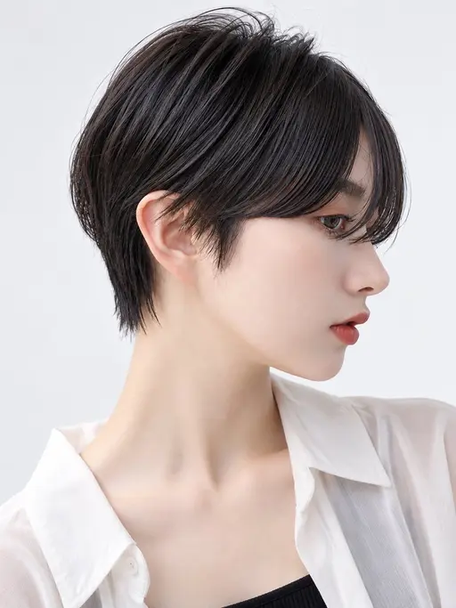 【10月限定】💎ショートカットモデル無料募集💎プラストリートメント付