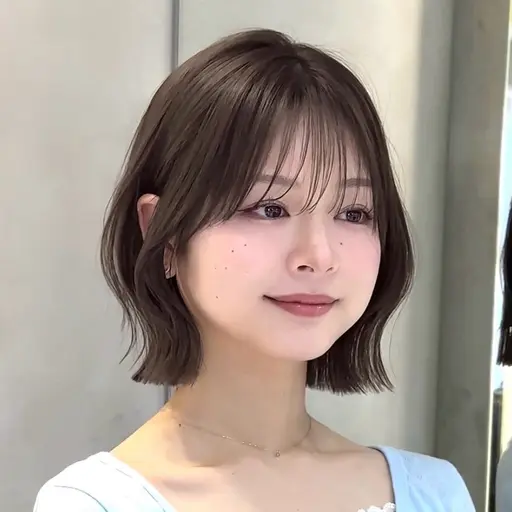 【🚨当日限定🚨】似合わせカット✂️➕艶/透明感カラー🪄︎︎➕超高保湿スチームトリートメント🫧