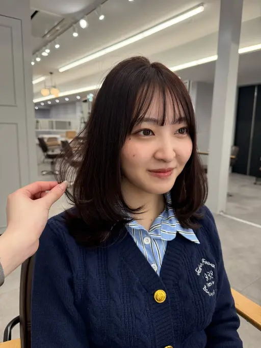 【‼️急募‼️】カットモデル大募集中💇♀️!特別自社トリートメント付き♡補足説明を必ずご確認ください!