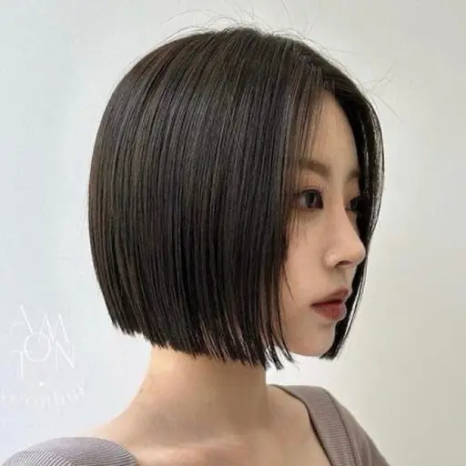❤️🔥23日19:00-限定❤️🔥【23日限定価格】切りっぱなしボブカット+フルカラー