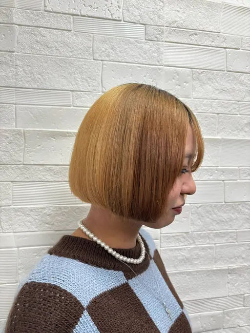 🌙金曜日の夜限定🌙《ボブスタイル💇🏻♀️》❣️口コミを書いてくれる方限定でトリートメント付き❣️