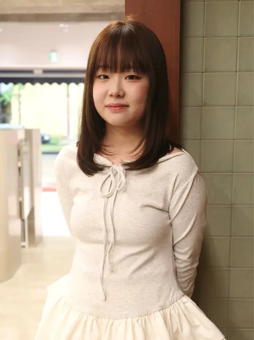 ヘアカラー+艶髪トリートメント