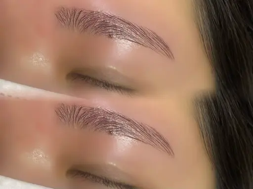 当店2番人気⟡アイブロウwax💘