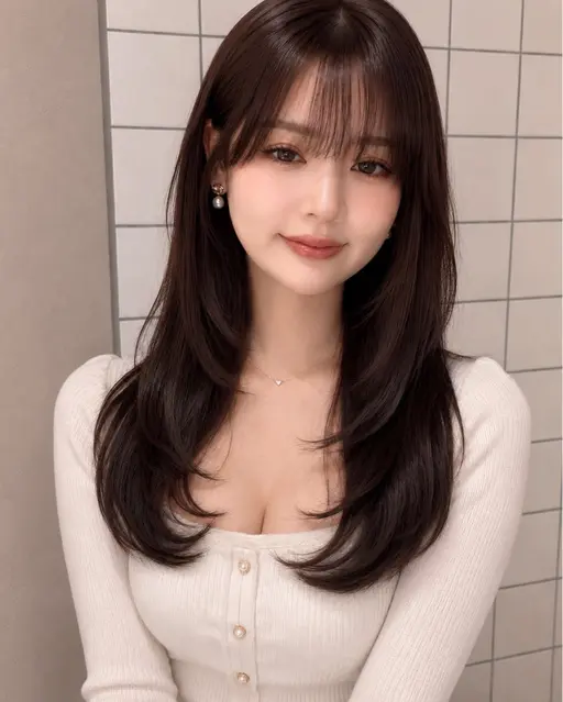 【❤️‍🔥本日限定❤️‍🔥】💫カット＋カラー＋艶トリートメント＋癒しのヘッドスパ💆‍♀️（ロング料金あり）💫