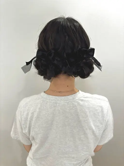 通常ヘアセット🎀お呼ばれ・イベントに🫶