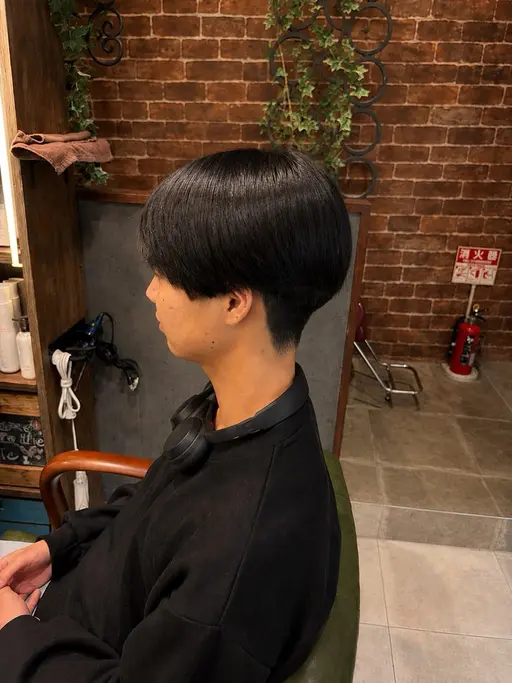 似合わせカット✨
