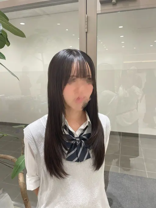 ［レディース限定👸🏻］カット✂️➕シャンプー🫧
