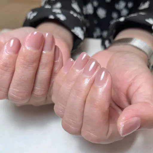 【撮影モデル募集】オフなし🤍ワンカラー/グラデーション