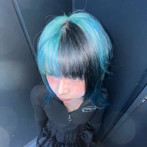 《6月限定》カット➕ブリーチカラー➕トリートメント
