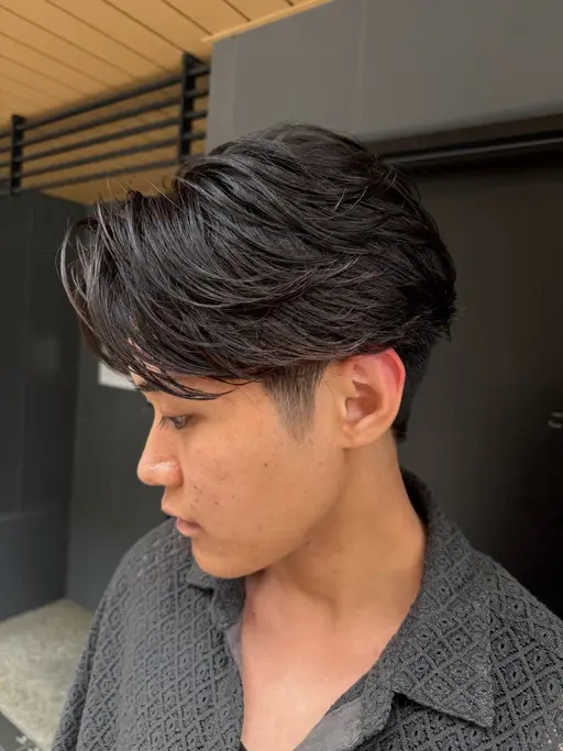 本日限定！カット各種パーマ➕高級トリートメント👑ヘッドスパ無料プレ🎁