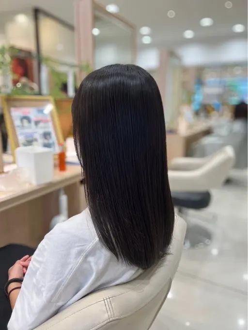 【白髪染めモデル】🌈ナチュラルに綺麗な仕上がり🌈✨