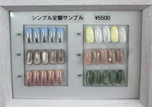 定額シンプル⟡.·*.(オフあり)