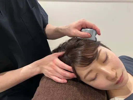 [練習モデル]✨今月まで募集✨ドライヘッドスパ60分コース