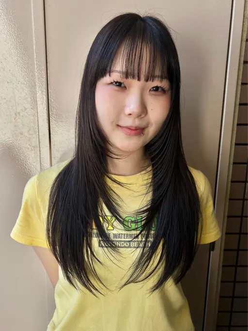 ✂️流行レイヤーカット➕選べるaujuaTR✂️